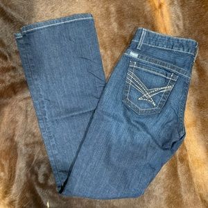 Women’s cinch jeans